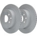 ATE | Bremsscheibe | 24.0116-0119.1 ATE | Bremsscheibe | 24.0116-0119.1