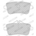 Ferodo Bremsbelagsatz, Scheibenbremse PREMIER ECO FRICTION FDB4701