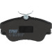 GDB1092 Bremsbelagsatz, Scheibenbremse COTEC