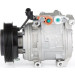 Nissens | Kompressor, Klimaanlage | 890233 Nissens | Kompressor, Klimaanlage | 890233