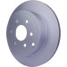 Hella | Bremsscheibe | 8DD 355 115-851