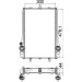Mahle | Kühler, Motorkühlung | CR 1396 000P Mahle | Kühler, Motorkühlung | CR 1396 000P