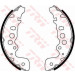 TRW | Bremsbackensatz | GS8670 TRW | Bremsbackensatz | GS8670