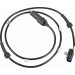 Metzger | Sensor, Raddrehzahl | 0900360 Metzger | Sensor, Raddrehzahl | 0900360