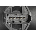 Valeo | Luftmassenmesser | 253725 Valeo | Luftmassenmesser | 253725