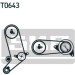 SKF | Zahnriemensatz | VKMA 01266 SKF | Zahnriemensatz | VKMA 01266