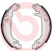Brembo | Bremsbackensatz | S 61 519 Brembo | Bremsbackensatz | S 61 519