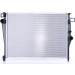 Nissens | Kühler, Motorkühlung | 627035 Nissens | Kühler, Motorkühlung | 627035