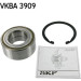 SKF | Radlagersatz | VKBA 3909 SKF | Radlagersatz | VKBA 3909