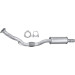 Hella | Vorschalldämpfer | 8LB 366 022-961