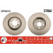 TRW | Bremsscheibe | DF6010 TRW | Bremsscheibe | DF6010