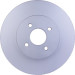Hella | Bremsscheibe | 8DD 355 112-091