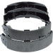BOSCH | Bremsbackensatz | 0 986 487 744