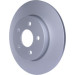 Hella | Bremsscheibe | 8DD 355 108-061 Hella | Bremsscheibe | 8DD 355 108-061