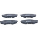 13.0460-5616.2 Bremsbelagsatz, Scheibenbremse