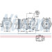 Nissens | Kompressor, Klimaanlage | 89098 Nissens | Kompressor, Klimaanlage | 89098