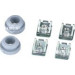 NRF | Kühler, Motorkühlung | 550229 NRF | Kühler, Motorkühlung | 550229