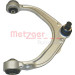 Metzger | Lenker, Radaufhängung | 58023801 Metzger | Lenker, Radaufhängung | 58023801