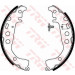 TRW | Bremsbackensatz | GS8673