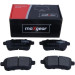 Maxgear | Bremsbelagsatz, Scheibenbremse | 19-3365 Maxgear | Bremsbelagsatz, Scheibenbremse | 19-3365