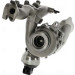 Nissens Turbolader 93079