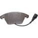ATE 24.0125-0145.1 Bremsscheiben Ø288 + Bremsbeläge 13.0460-7184.2 mit Warnkontakt ATE 24.0125-0145.1 Bremsscheiben Ø288 + Bremsbeläge 13.0460-7184.2 mit Warnkontakt