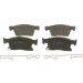 0 986 424 329 Bremsbelagsatz, Scheibenbremse