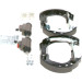 BOSCH | Bremsbackensatz | 0 204 114 586 BOSCH | Bremsbackensatz | 0 204 114 586