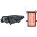 Hella | Hauptscheinwerfer | 1EJ 009 630-321 Hella | Hauptscheinwerfer | 1EJ 009 630-321