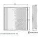 Blue Print | Filter, Innenraumluft | ADBP250035 Blue Print | Filter, Innenraumluft | ADBP250035
