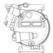 Mahle | Kompressor, Klimaanlage | ACP 637 000P