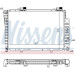 Nissens | Kühler, Motorkühlung | 62750A Nissens | Kühler, Motorkühlung | 62750A