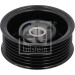 FEBI BILSTEIN 186228 Umlenk-/Führungsrolle, Keilrippenriemen
