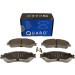 QP1939 Bremsbelagsatz, Scheibenbremse