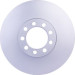 Hella | Bremsscheibe | 8DD 355 115-531 Hella | Bremsscheibe | 8DD 355 115-531