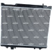 NRF | Kühler, Motorkühlung | 53576 NRF | Kühler, Motorkühlung | 53576