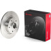 Brembo Bremsscheibe PRIME LINE - With Bearing Kit 08.B397.27