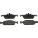 Ferodo | Bremsbelagsatz, Scheibenbremse | FDB4907