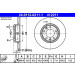 ATE | Bremsscheibe | 24.0112-0211.1 ATE | Bremsscheibe | 24.0112-0211.1