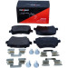 Maxgear | Bremsbelagsatz, Scheibenbremse | 19-0475 Maxgear | Bremsbelagsatz, Scheibenbremse | 19-0475