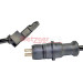 Metzger | Sensor, Raddrehzahl | 0900689