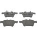 Ferodo Bremsbelagsatz, Scheibenbremse PREMIER ECO FRICTION FDB4189