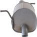 Bosal | Endschalldämpfer | 233-059 Bosal | Endschalldämpfer | 233-059