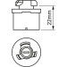 BOSCH | Glühlampe, Nebelscheinwerfer | 1 987 302 024 BOSCH | Glühlampe, Nebelscheinwerfer | 1 987 302 024