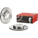 Brembo | Bremsscheibe | 09.A115.10 Brembo | Bremsscheibe | 09.A115.10
