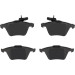 TRW Bremsbelagsatz, Scheibenbremse COTEC GDB1554