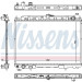 Nissens | Kühler, Motorkühlung | 606161 Nissens | Kühler, Motorkühlung | 606161