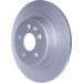 Hella | Bremsscheibe | 8DD 355 122-741