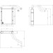 NRF | Wärmetauscher, Innenraumheizung | 54435 NRF | Wärmetauscher, Innenraumheizung | 54435
