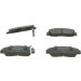 0 986 461 142 Bremsbelagsatz, Scheibenbremse